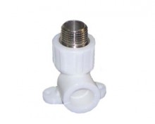Водорозетка PP-R НР 20х1/2"