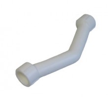 Обводное колено PP-R